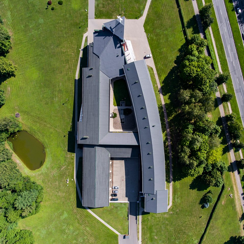 Seminarija i dangaus