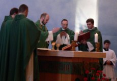 Eucharistijos ventimas